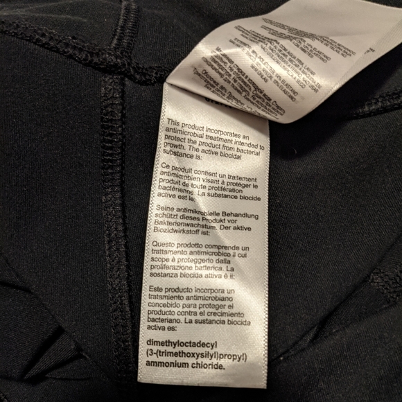 Columbia Sportswear Women's Leggings, Zip Pocket! - Picture 6 of 7